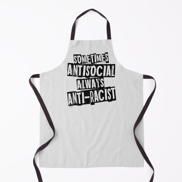 Item preview, ALWAYS ANTI-RACIST designed and sold by Paparaw.
