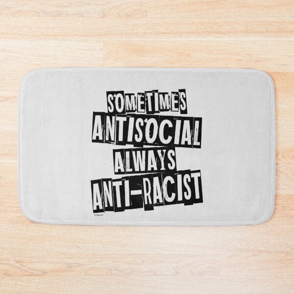 Item preview, ALWAYS ANTI-RACIST designed and sold by Paparaw.