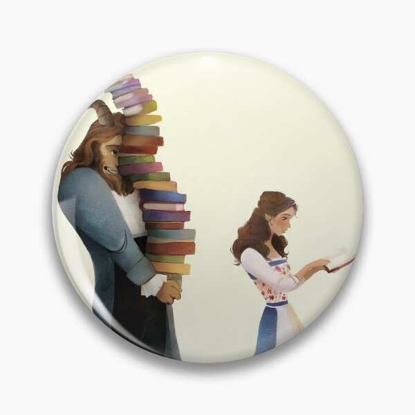 Item preview, Beauty & the Beast designed and sold by jennysselling.