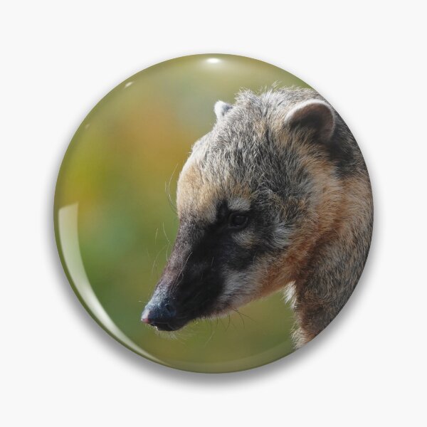 Item preview, South American Coati designed and sold by Portegiesje.