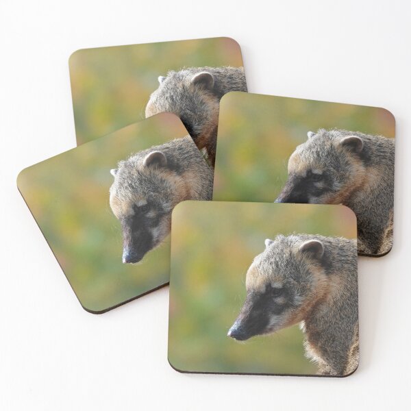Item preview, South American Coati designed and sold by Portegiesje.