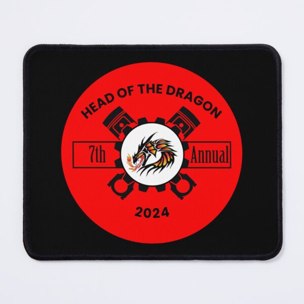 Item preview, 7th Annual Ride designed and sold by Head of the Dragon.