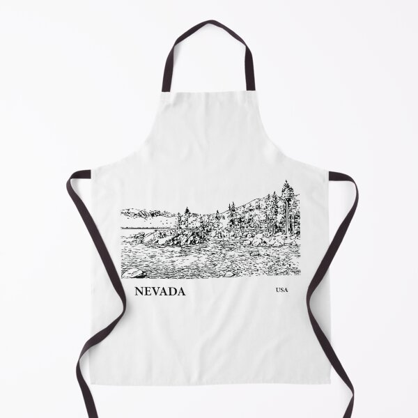 Item preview, Nevada USA designed and sold by Lakeric Cityscapes.