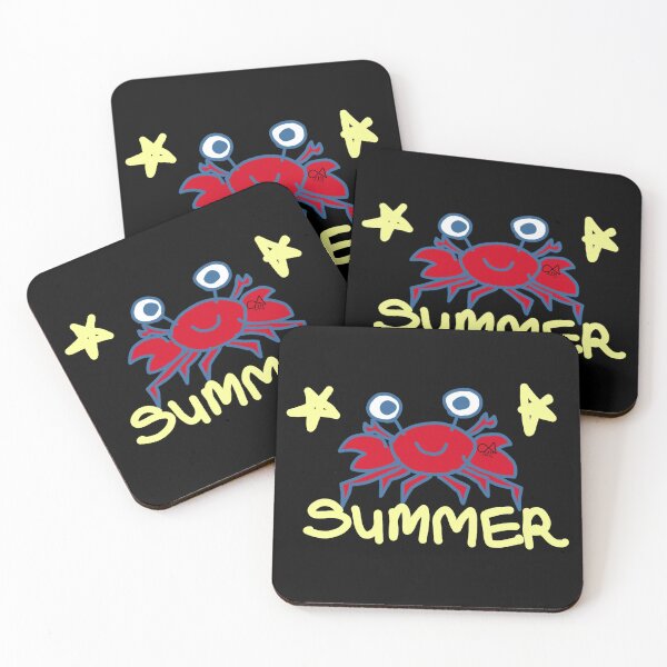 Item preview, LaMaisonOfMY MY CRAB SUMMER COLLECTION NO.2 Black Black designed and sold by LaMaisonOfMY.