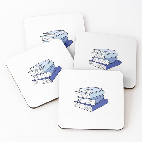 Item preview, Blue Books designed and sold by christinaciara.