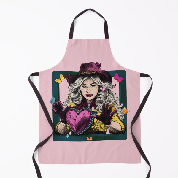 Item preview, Lady and The Butterfly Heart designed and sold by VisualiseIt.