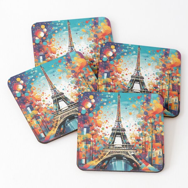 Item preview, Eiffel Tower Paris designed and sold by JackFreestone.