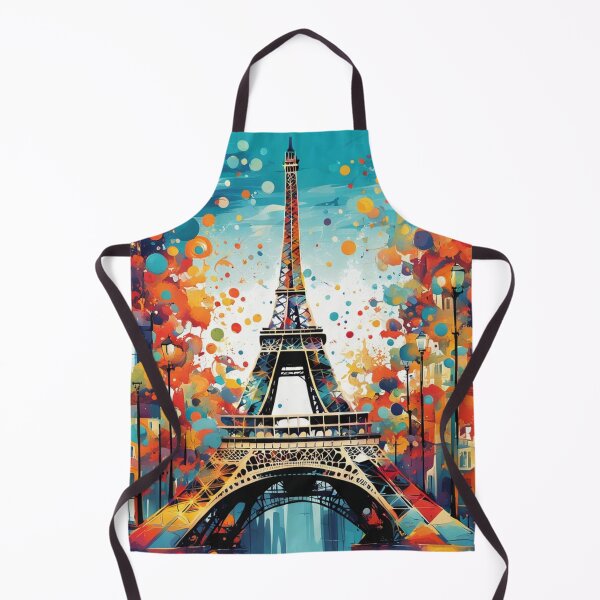 Item preview, Eiffel Tower Paris designed and sold by JackFreestone.