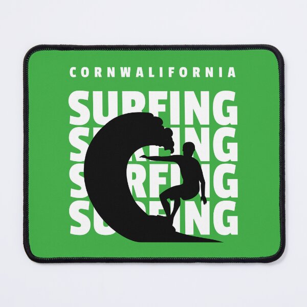 Item preview, Cornwalifornia Surfing designed and sold by GrufTee.