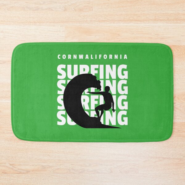 Item preview, Cornwalifornia Surfing designed and sold by GrufTee.