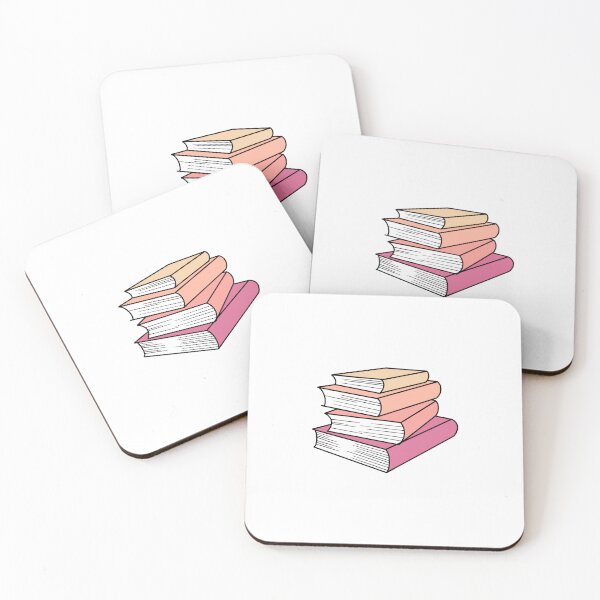 Item preview, Pink Books designed and sold by christinaciara.