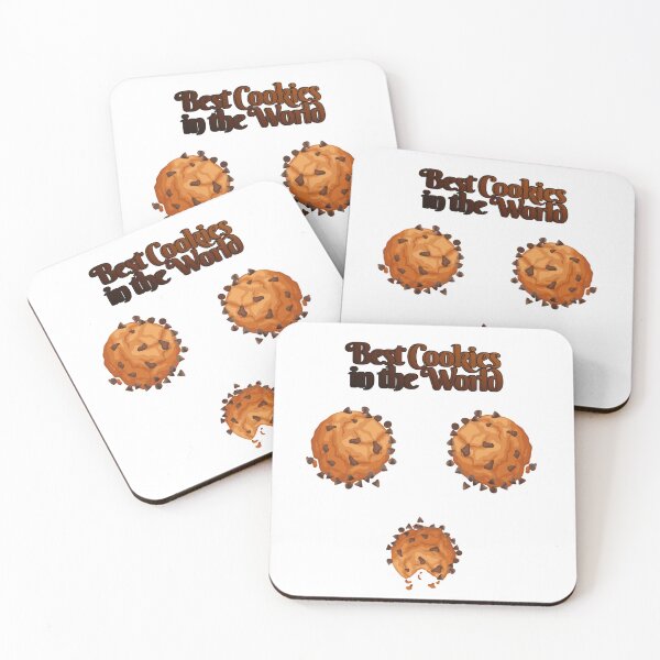 Item preview, Best Cookies in the World designed and sold by SRKHDesigns.