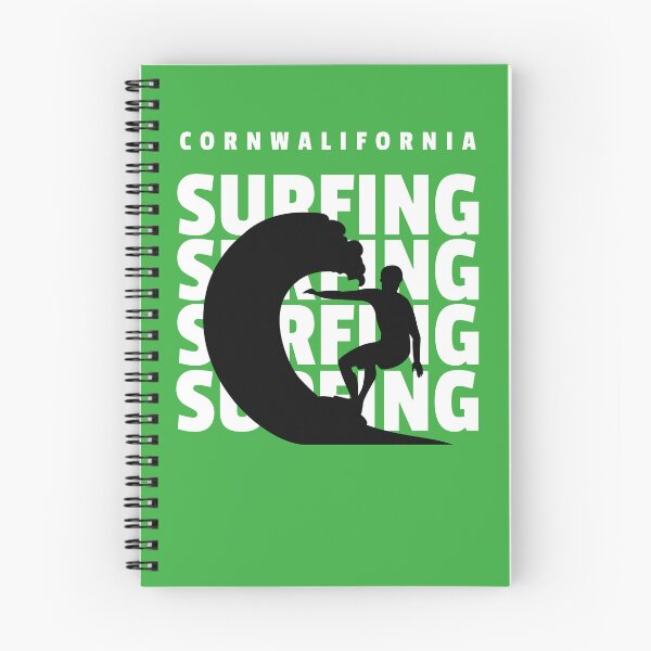 Item preview, Cornwalifornia Surfing designed and sold by GrufTee.