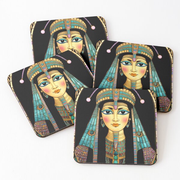 Item preview, Abstract Ancient Egyptian Art  designed and sold by TheDarkWardrobe.