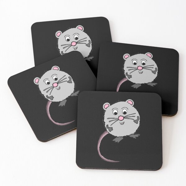Item preview, Zagles the Friendly Rat  designed and sold by GrudleBay.