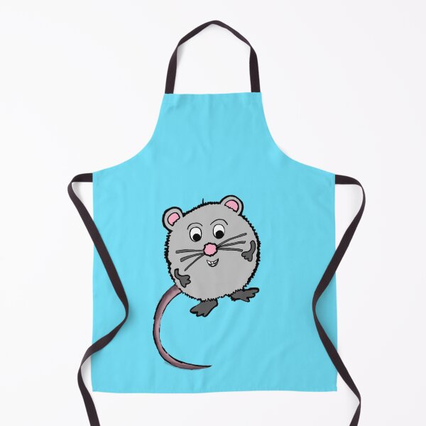 Item preview, Zagles the Friendly Rat  designed and sold by GrudleBay.