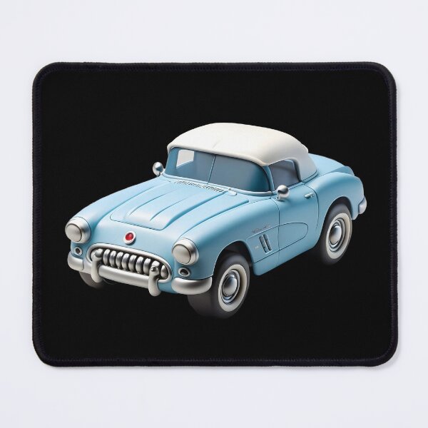 Item preview, 1950s Corvette Convertible toy designed and sold by Emile-Sabord.