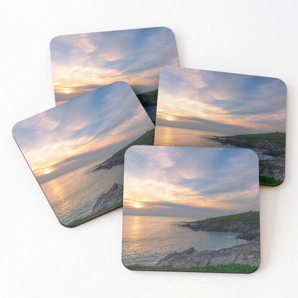 Item preview, Towan Head Sunset, Cornwall designed and sold by Alisonchambers2.