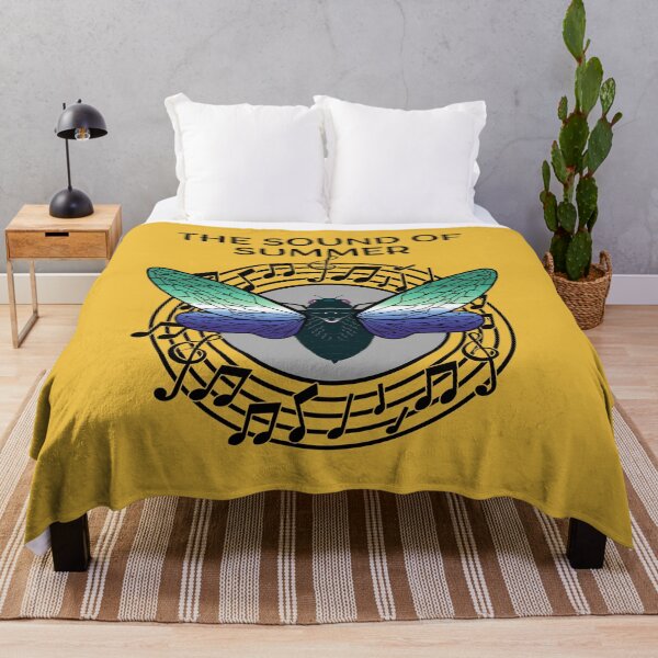 Item preview, The Sound of Summer Cicada Scream Best Gift for Cicada Brood Enthusiast LGBTQ Pride Month Gay Flag Colors designed and sold by Savchuk-Vova.