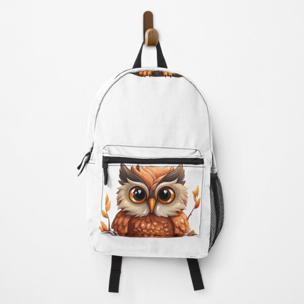 Item preview, Owl on the transparent background designed and sold by MiraCleAI.