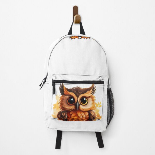 Item preview, Owl on the transparent background designed and sold by MiraCleAI.