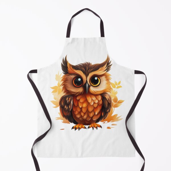Item preview, Owl on the transparent background designed and sold by MiraCleAI.