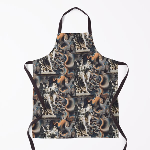 Item preview, Greek god in a modern version designed and sold by MisiuKolorowy.