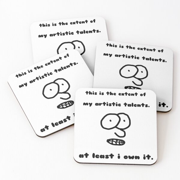 Item preview, doodle face (1A) designed and sold by T-D-R.