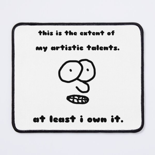 Item preview, doodle face (1A) designed and sold by T-D-R.