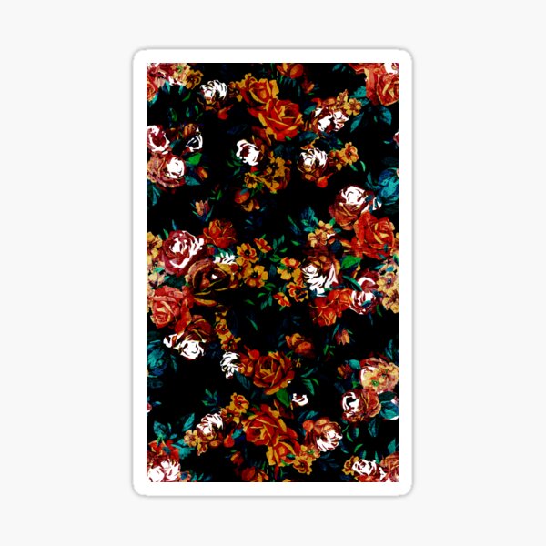 Botanical Garden Sticker