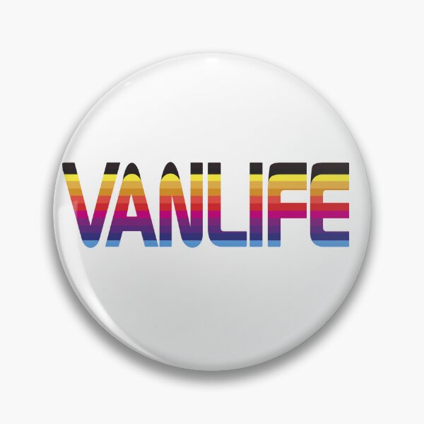 Item preview, vanlife disco fade - rainbow designed and sold by robnoble.