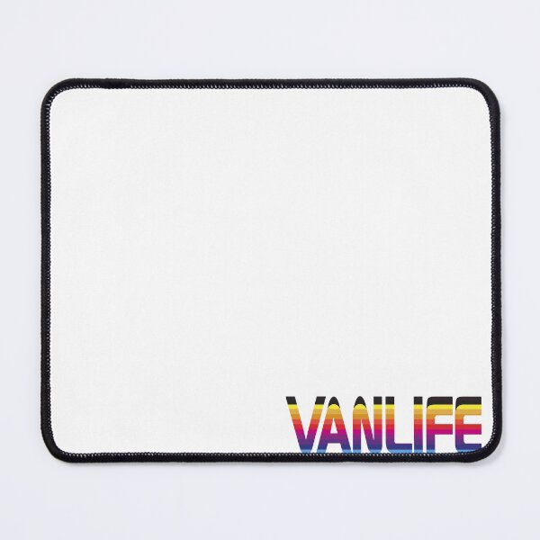 Item preview, vanlife disco fade - rainbow designed and sold by robnoble.