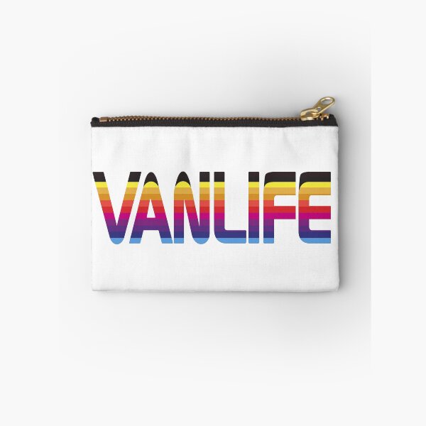 Item preview, vanlife disco fade - rainbow designed and sold by robnoble.