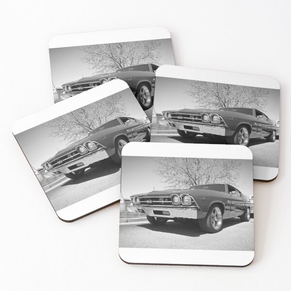 Item preview, 1969 Chevelle  designed and sold by McFleur's Lens.