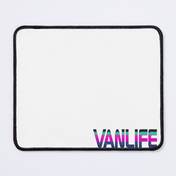 Item preview, vanlife disco fade - pink blue designed and sold by robnoble.