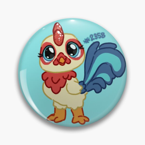 Item preview, LPS Chicken #2358 designed and sold by P1nkL3monade.