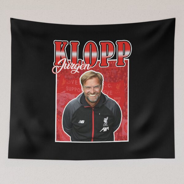Item preview, Jurgen Klopp Liverpool designed and sold by DIRTYSKETCHH.
