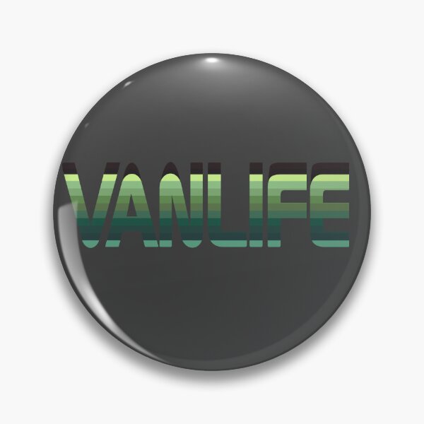 Item preview, vanlife disco fade - green designed and sold by robnoble.