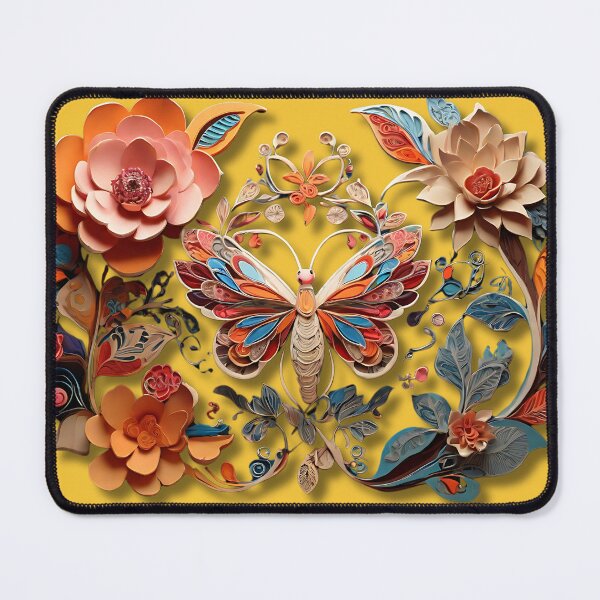 Item preview, Enchanting Butterfly Art designed and sold by Obsidian Ink by Wilshire.