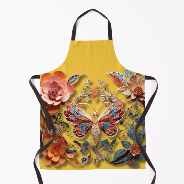 Item preview, Enchanting Butterfly Art designed and sold by Obsidian Ink by Wilshire.