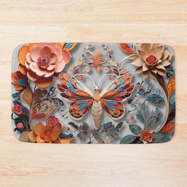 Item preview, Enchanting Butterfly Art designed and sold by Obsidian Ink by Wilshire.