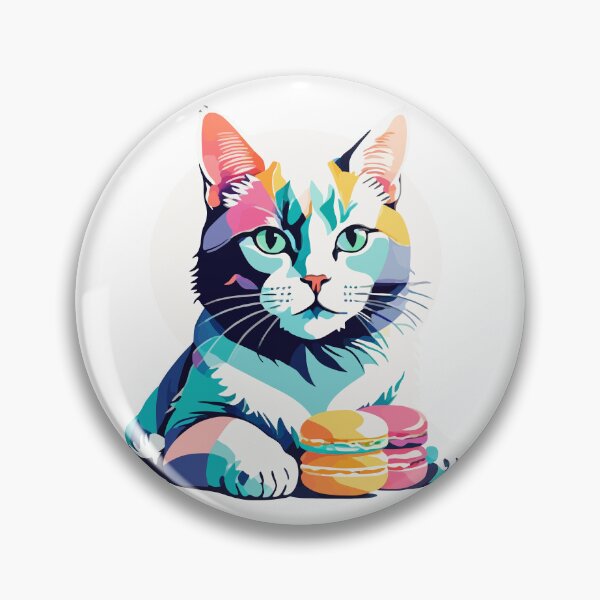Item preview, When the cat meets sweets designed and sold by CrazySweets.