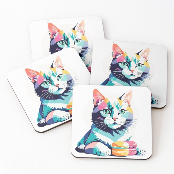 Item preview, When the cat meets sweets designed and sold by CrazySweets.