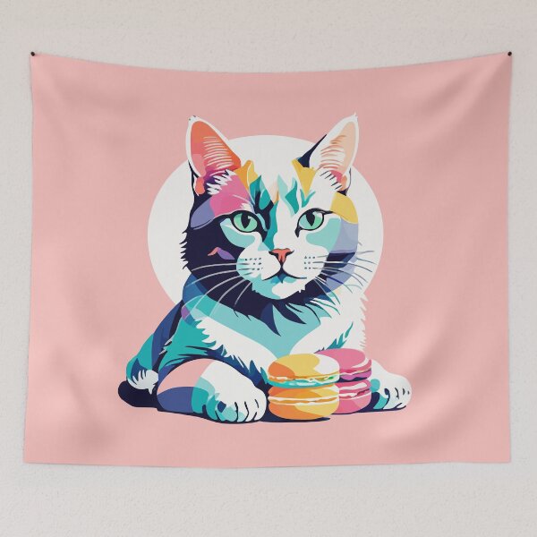 Item preview, When the cat meets sweets designed and sold by CrazySweets.