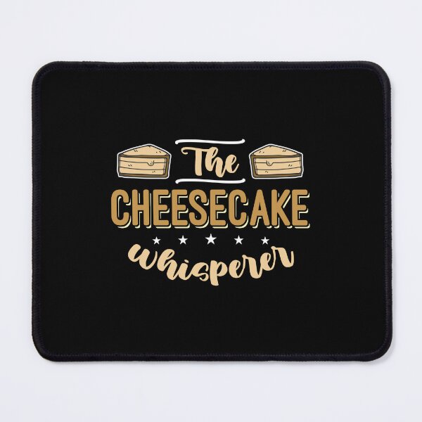 Item preview, The Cheesecake Whisperer Pastry Chef Sweet Food designed and sold by tshirtconcepts.