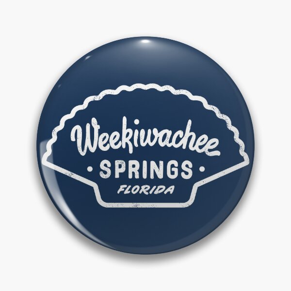 Item preview, Vintage Weeki Wachee Springs Florida Shell designed and sold by deadmansupplyco.