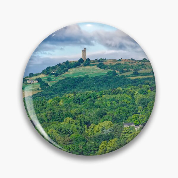 Item preview, Castle Hill Huddersfield  designed and sold by Alisonchambers2.