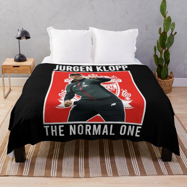 Aperçu de l'œuvre Jürgen Klopp Liverpool créée et vendue par DIRTYSKETCHH.