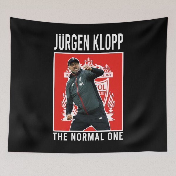 Item preview, Jurgen Klopp Liverpool designed and sold by DIRTYSKETCHH.