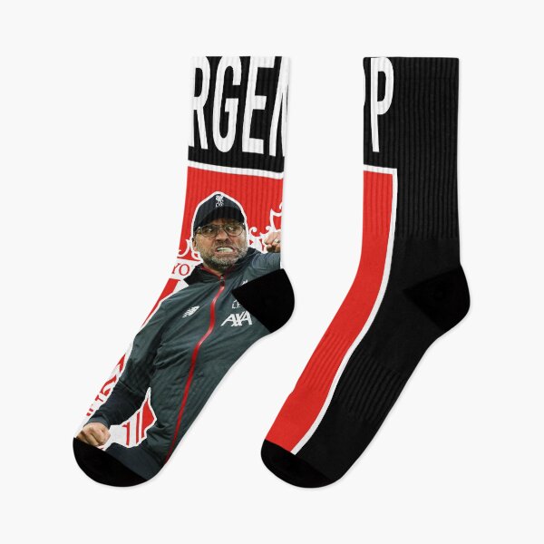 Artikelvorschau, Jürgen Klopp Liverpool entworfen und verkauft von DIRTYSKETCHH.